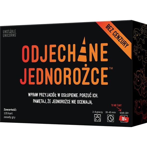 Rebel Odjechane Jednorożce Bez cenzury
