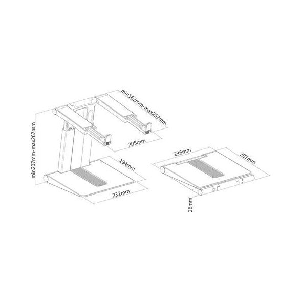 Neomounts NSLS200