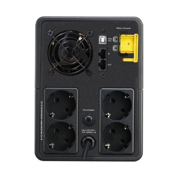 UPS APC Back-UPS 1600VA (BX1600MI-GR)