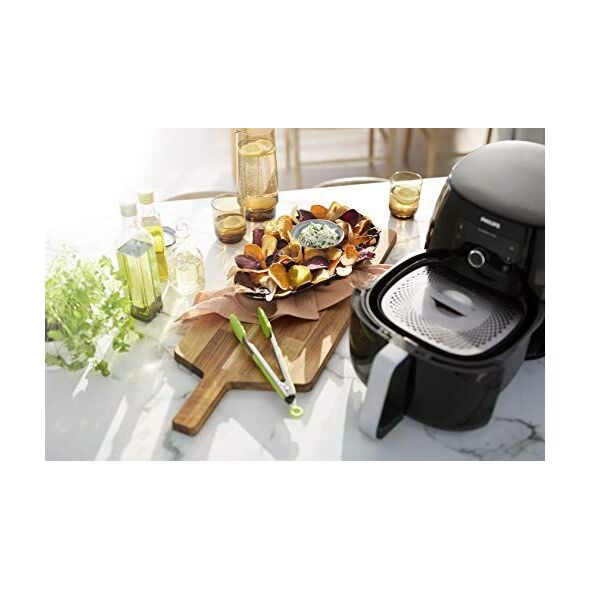 Philips Zestaw przekąsek Philips HD9954 / 01 do urządzenia Airfryer XXL (HD9860, HD9762, HD9750) o pojemności 1,4 kg