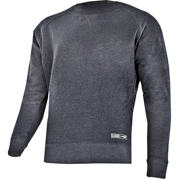 Lahti Pro BLUZA CZARNA 320G, "2XL", CE, LAHTI