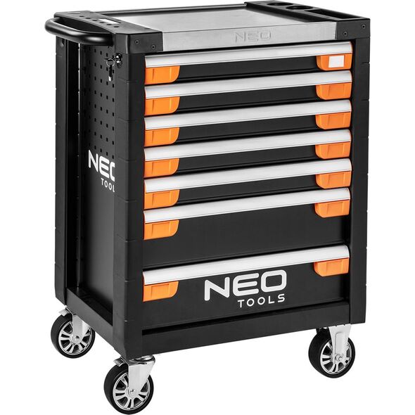 Wózek narzędziowy Neo 7 szuflad  (84-220)