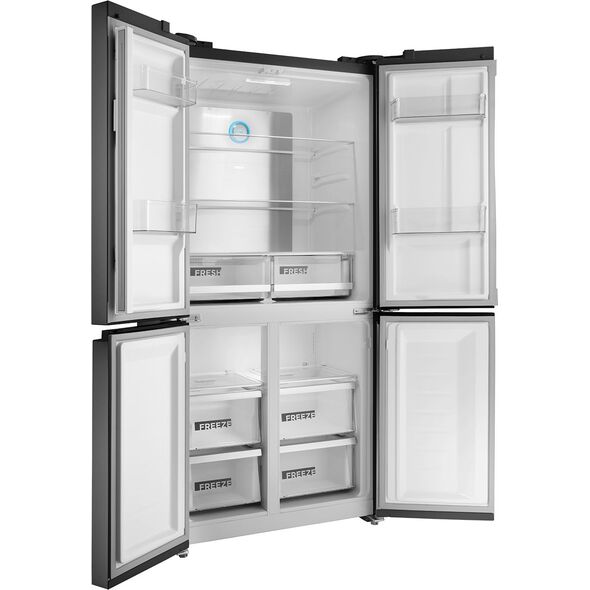 Lodówka Concept LA8383DS