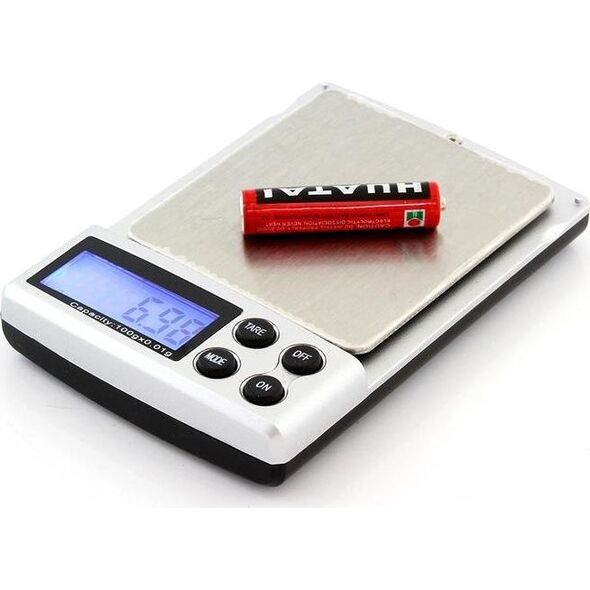 Apte AG52D WAGA JUBILERSKA PRECYZYJNA DO 100G / 0,01G uniwersalny