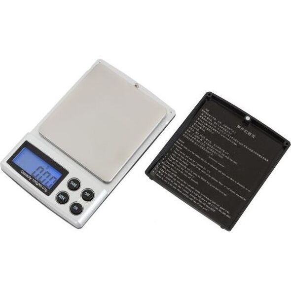 Apte AG52D WAGA JUBILERSKA PRECYZYJNA DO 100G / 0,01G uniwersalny