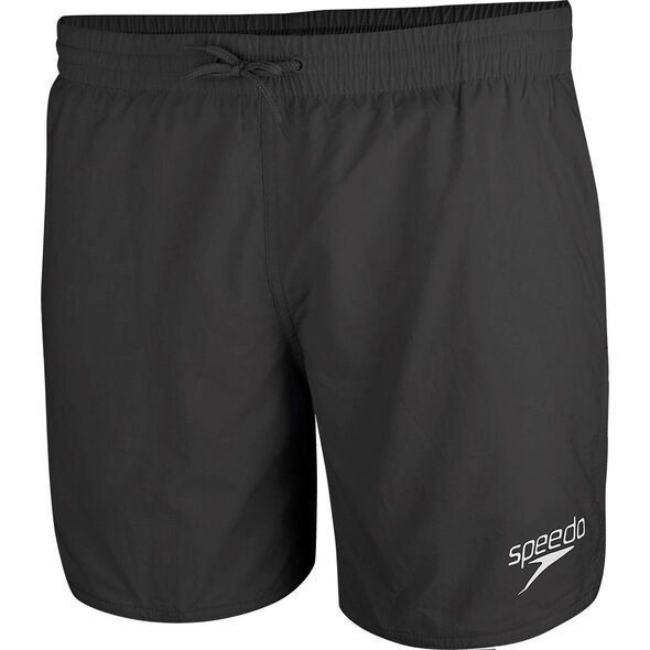 Speedo Szorty SPEEDO Spodenki kąpielowe męskie czarne Rozmiar XL