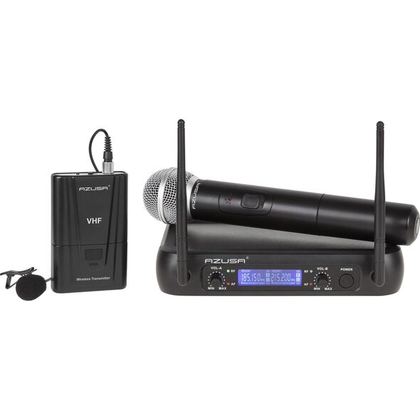 Mikrofon Azusa VHF WR-358LD (LEC-MIK0142)