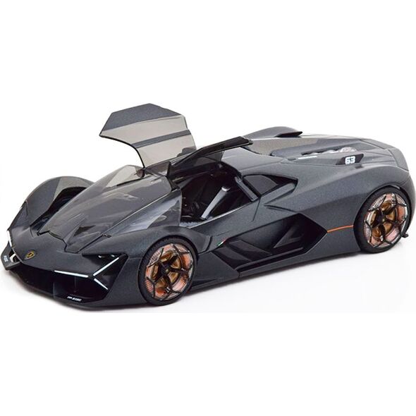 Bburago Lamborghini Terzo Millennio Black 1:24
