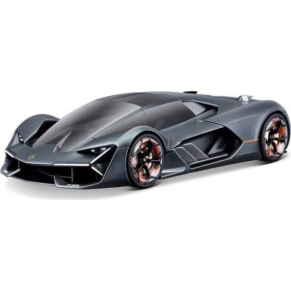 Bburago Lamborghini Terzo Millennio Black 1:24