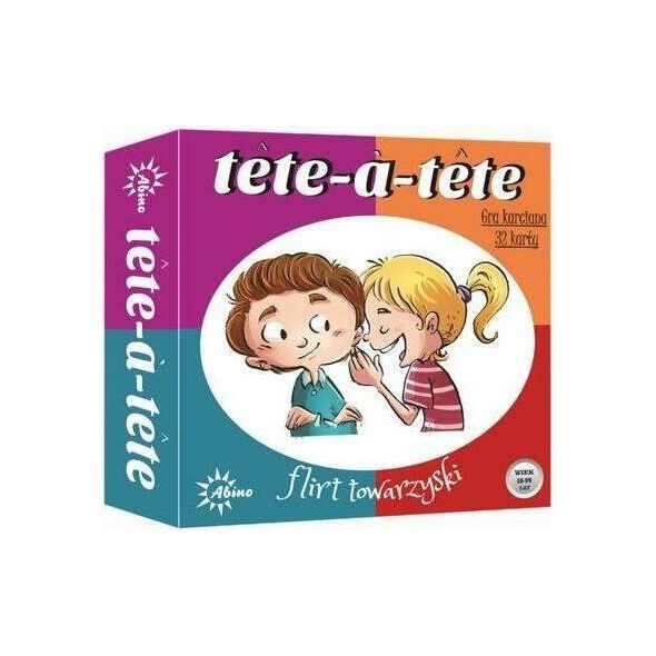 Abino Gra karciana Tete a Tete Flirt Towarzyski (394249)