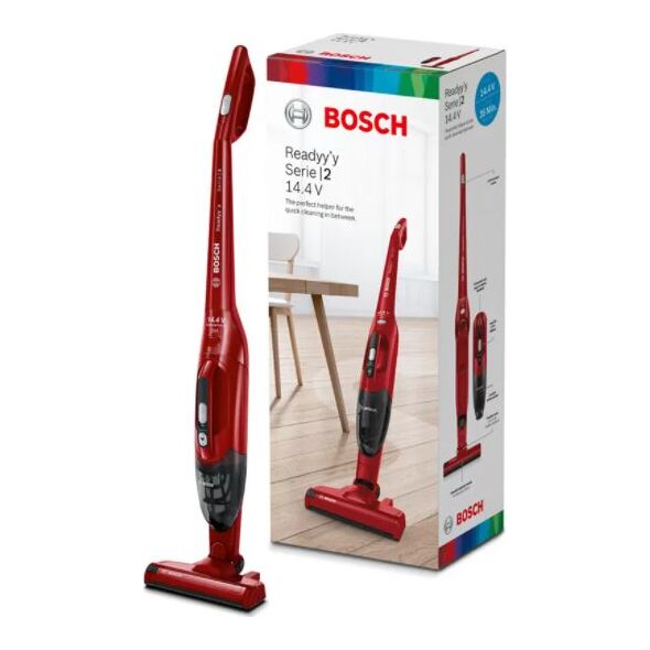 Odkurzacz pionowy Bosch Readyy'y BBHF214R
