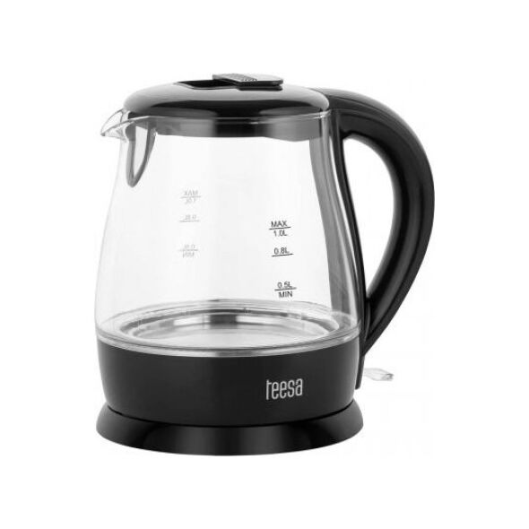 Czajnik Teesa TSA1030B Czarny