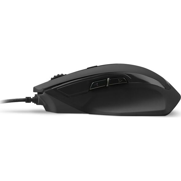 Mysz Sharkoon Shark Force II Czarna (4044951030439)