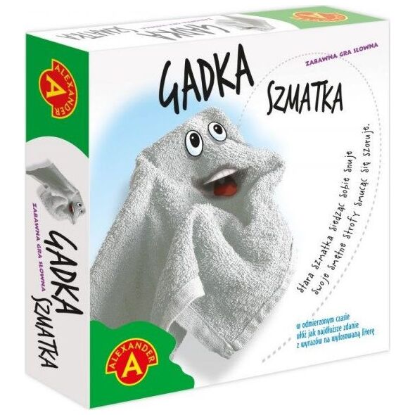 Alexander Gadka szmatka Familijna