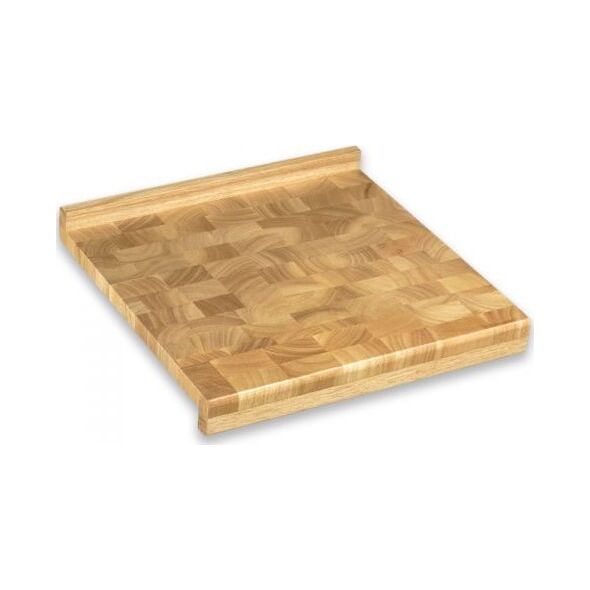 Zassenhaus Stolnica Zassenhaus typu end grain, kauczukowiec, 39x39x4,5cm