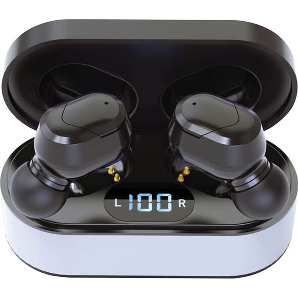 Słuchawki Platinet Sport LED PM1050 Vibe (45291)