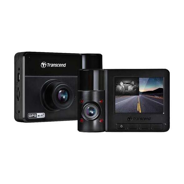 Wideorejestrator Transcend DrivePro 550B