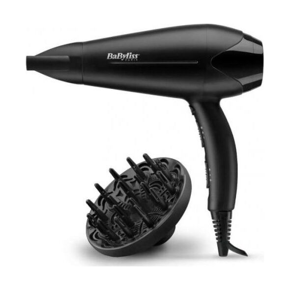 Suszarka BaByliss Suszarka do włosów BABYLISS D563DE