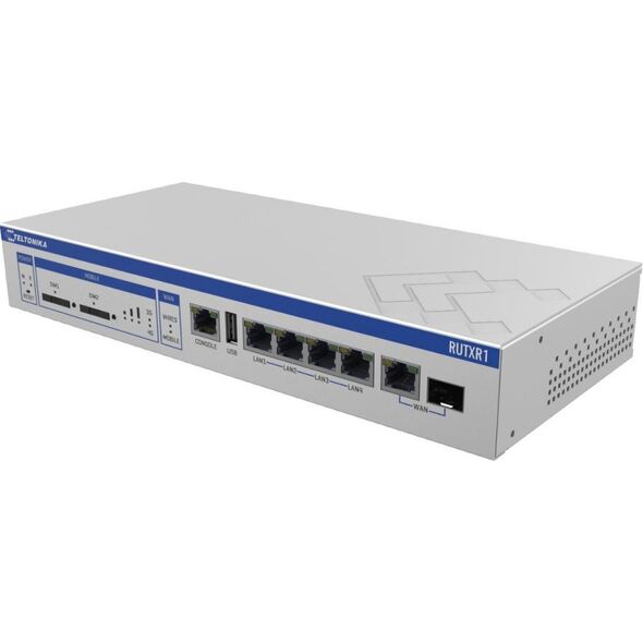 Router Teltonika RUTXR1