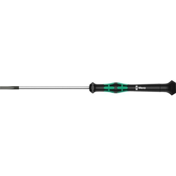 Wera Wkrętak Śrubokręt Precyzyjny Płaski 2,0 mm*60 WERA