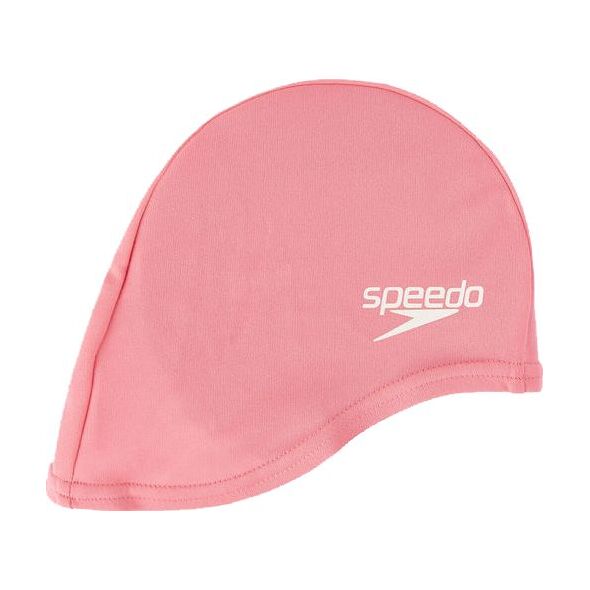 Speedo SPEEDO CZEPEK PŁYWACKI 8-710111587 POLY CAP JUNIOR PINK RÓŻOWY