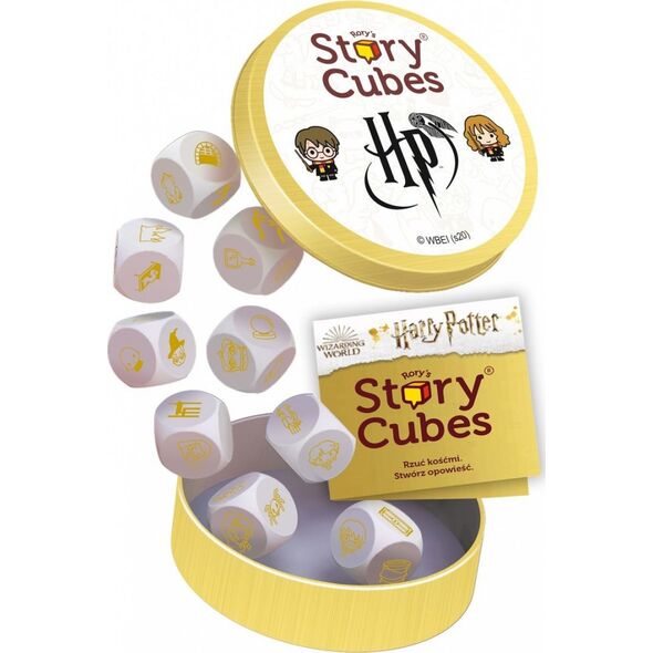 Rebel Story Cubes: Harry Potter