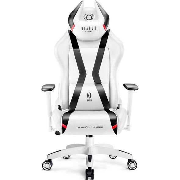 Fotel Diablo Chairs X-Horn 2.0 Normal biały