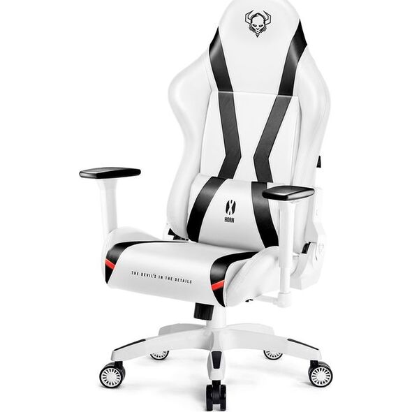 Fotel Diablo Chairs X-Horn 2.0 Normal biały