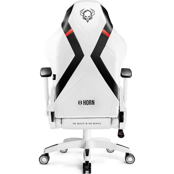Fotel Diablo Chairs X-Horn 2.0 Normal biały