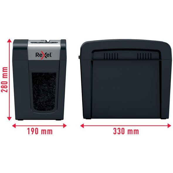 Niszczarka Rexel Secure MC3-SL P-5