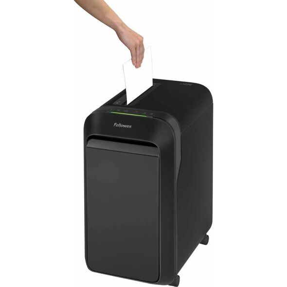 Niszczarka Fellowes LX220 P-4