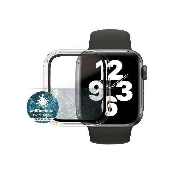 PanzerGlass Szkło Full Body do Watch 4/5/6 /SE 40mm Antibacterial