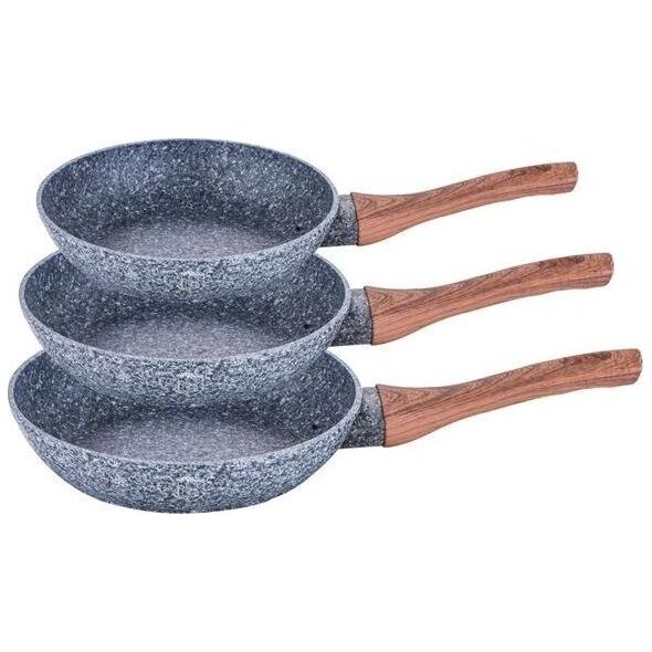 Patelnia Berlinger Haus zestaw Forest Line 24cm