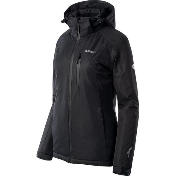 Hi-TEXT Damska kurtka narciarska Hi-Tec Lady Orebro II snowboardowa zimowa czarna rozmiar XL