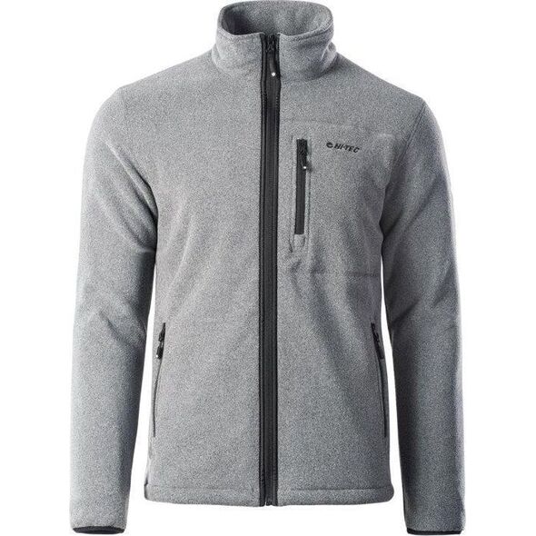 Hi-Tec Polar męski bluza Hi-Tec Porto jasnoszary rozmiar XXL