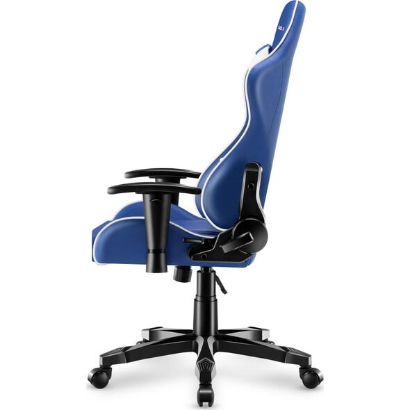 Fotel Huzaro Ranger 6.0 biało-niebieski