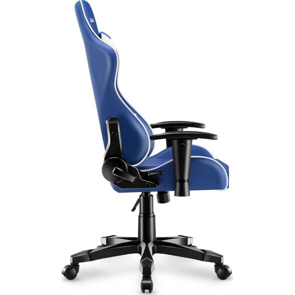 Fotel Huzaro Ranger 6.0 biało-niebieski