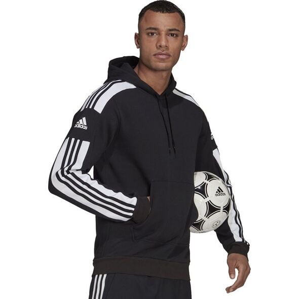 Adidas Bluza adidas SQUADRA 21 Sweat Hoody GT6634 GT6634 czarny S