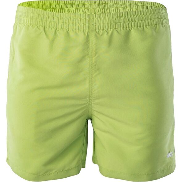 AquaWave Spodenki szorty kąpielowe męskie Apeli neonowy zielony r. XL