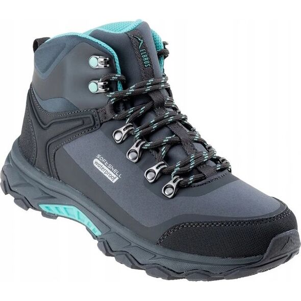 Buty trekkingowe damskie Elbrus Eglinter ciemnoszare r. 36