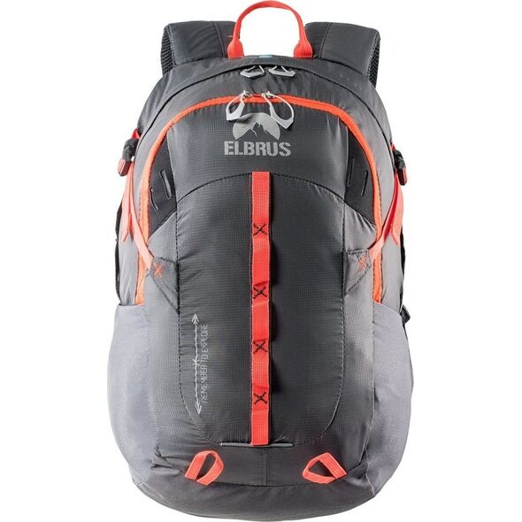 Plecak turystyczny Elbrus Atlantis 22 l Grafitowy