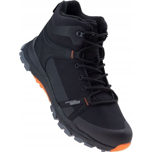 Buty trekkingowe męskie Hi-Tec Himba Mid czarne r. 41
