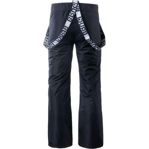 Brugi Spodnie męskie 4ARD czarne r. 2XL