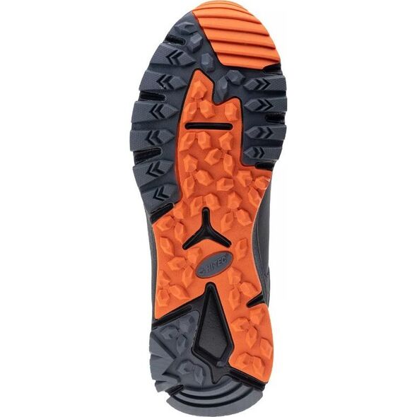Buty trekkingowe męskie Hi-Tec Himba Mid czarne r. 42