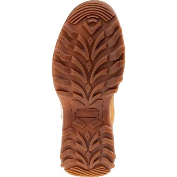 Hi-Tec OBUWIE CLASSIC HAITES MID TEEN CAMEL/BROWN/BEIGE 38