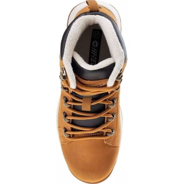 Hi-Tec OBUWIE CLASSIC HAITES MID TEEN CAMEL/BROWN/BEIGE 37