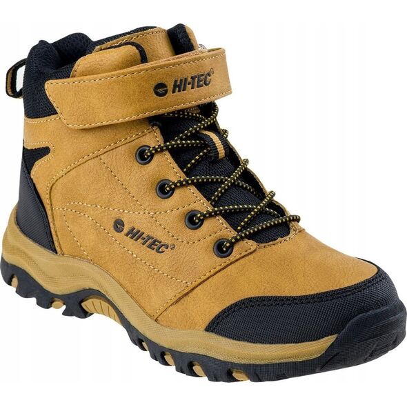 Hi-Tec WYSOKIE CANORI MID JR CAMEL 35