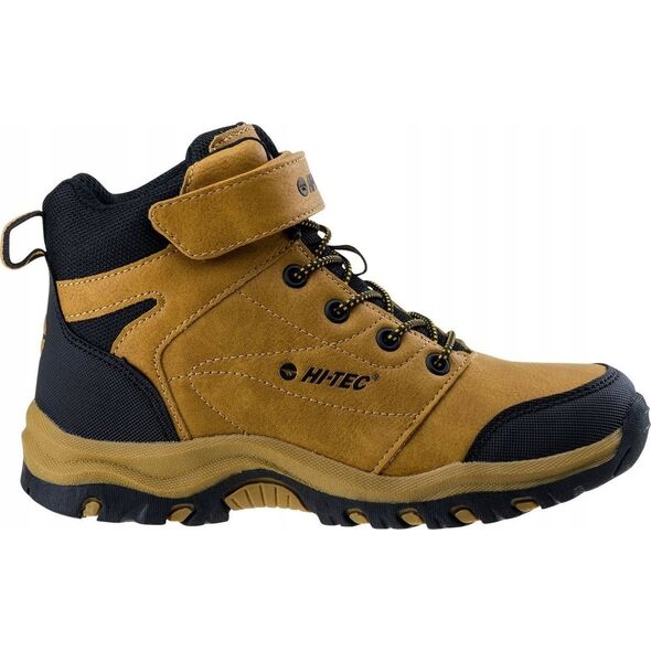 Hi-Tec WYSOKIE CANORI MID JR CAMEL 35