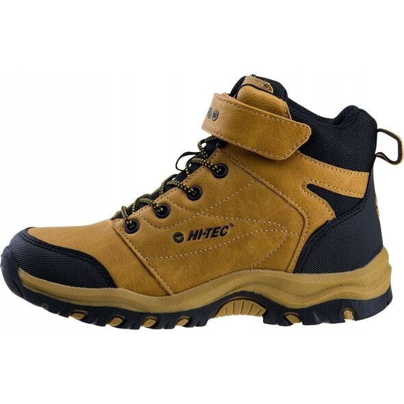 Hi-Tec WYSOKIE CANORI MID JR CAMEL 35
