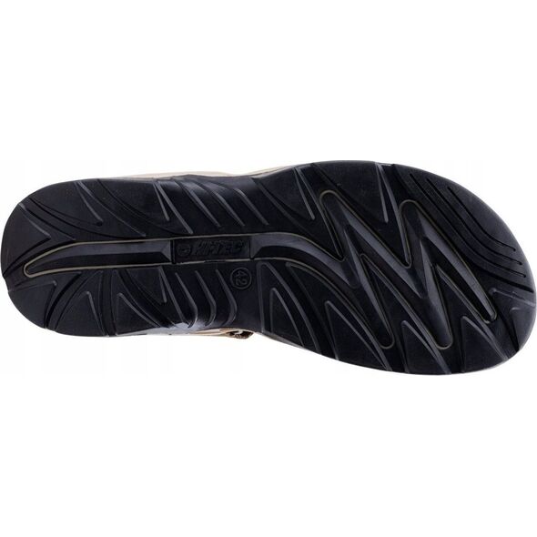 Hi-Tec SANDAŁY LUCIBEL DARK BROWN/BLACK 43
